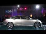 Buick Invicta Concept 2008 года